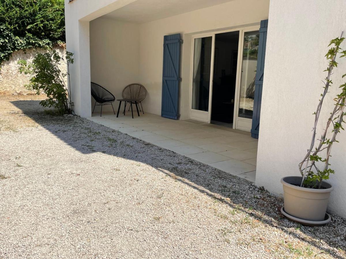 Casa Di Como La Ciotat Luaran gambar